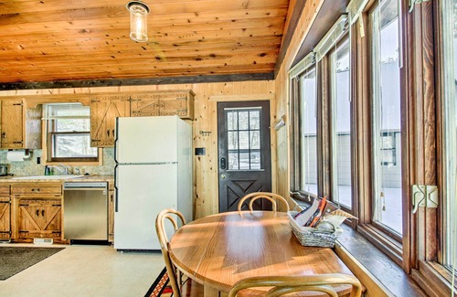 Breezy Point Cabina | Pelican Lake Getaway on Stunning Peninsula!