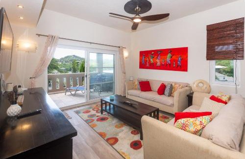 Antoneys Cay Apartamento | Pelican Penthouse -Mangrove Dock home