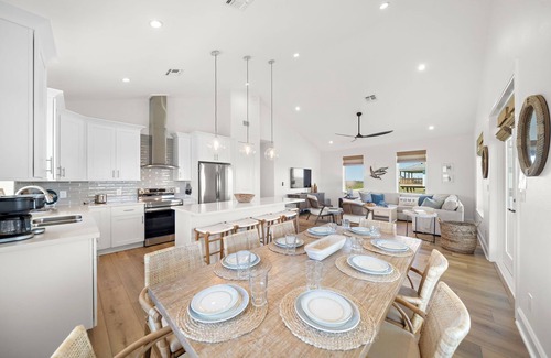 Indian Beach Casa | Pelican Perch | Beautiful Water Views