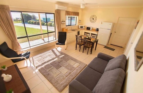 Bonney Apartamento | Retiro de perca pelícano