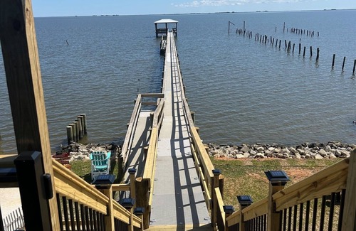Lake Catherine Casa | Pelican Pier Beach House on Lake Catherine