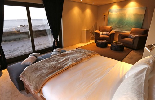 Walvis Bay Cabina | Pelican Point Lodge