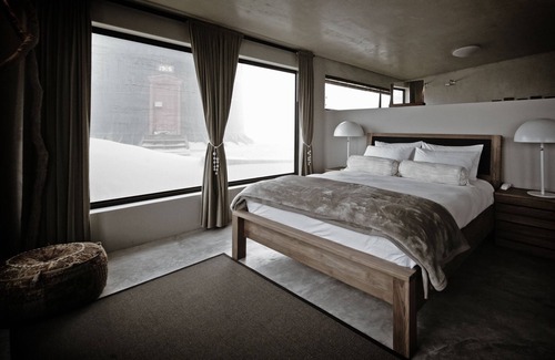 Walvis Bay Cabina | Pelican Point Lodge