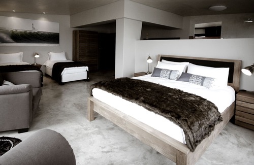 Walvis Bay Cabina | Pelican Point Lodge