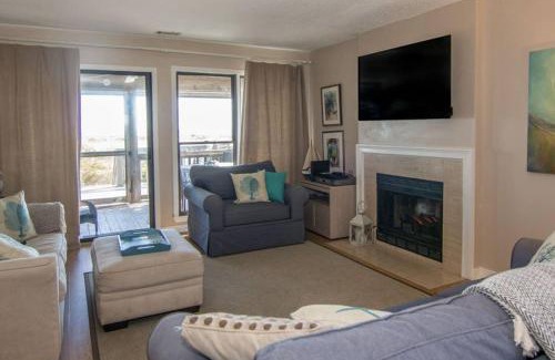 Oceanmarsh Subdivision Casa | Pelican Point Unobstructed Beach Views Beach Access out back door!