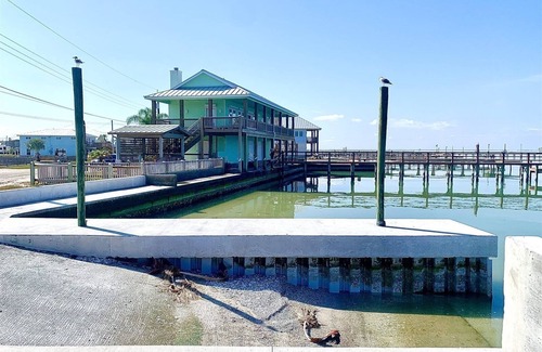 Rockport Cabaña | Pelican Point