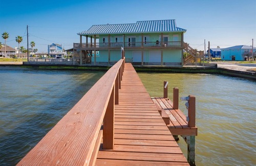 Rockport Cabaña | Pelican Point