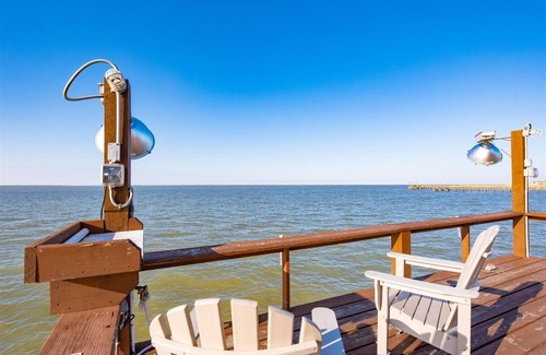 Rockport Cabaña | Pelican Point