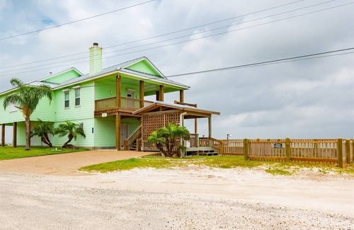 Rockport Cabaña | Pelican Point