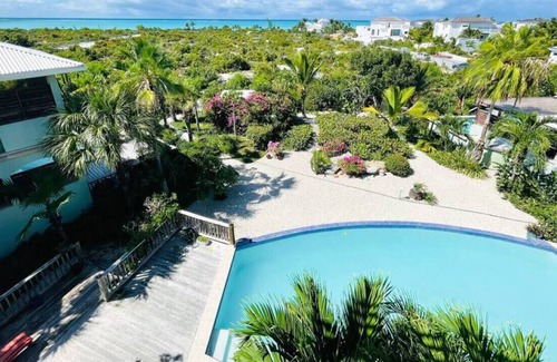 Leeward Settlement Casa | Pelican's Nest #4 · Oceanview 3 Bed Villa - Steps to Grace Bay Beach 4
