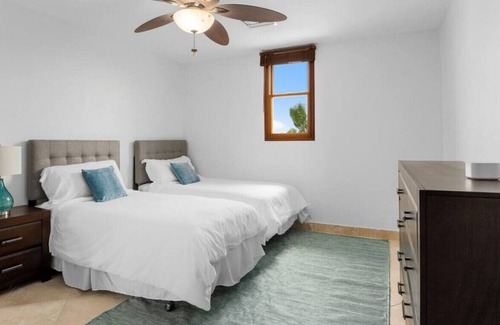 Leeward Settlement Casa | Pelican's Nest #2,#3 and #4 · Oceanview 9 Bed Home - Steps to Grace Bay Beach