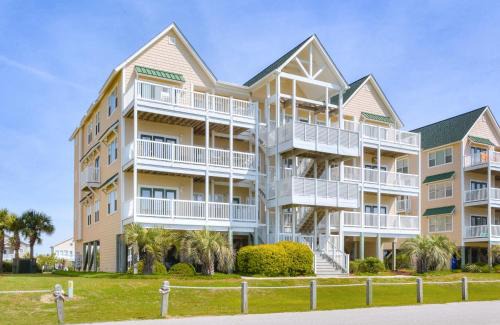 Ocean Isle Beach Apartamento | Pelican's Watch