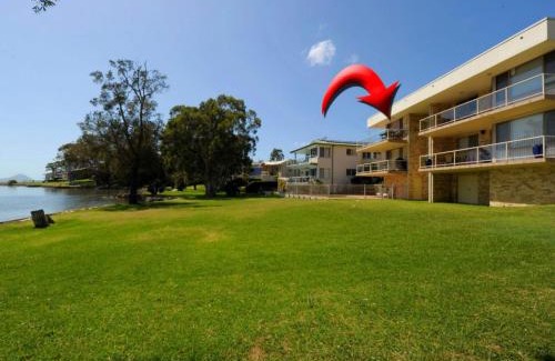 Soldiers Point Apartamento | Pelican Sands 4 83