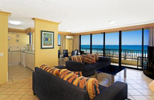 Tugun Complejo | Pelican Sands Beach Resort