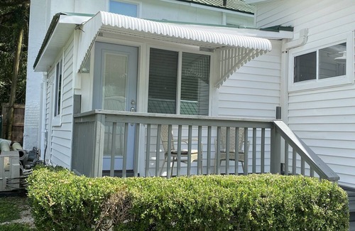Fairhope Apartamento | Pelicans House at The Bayhouse and Bungalows of FH