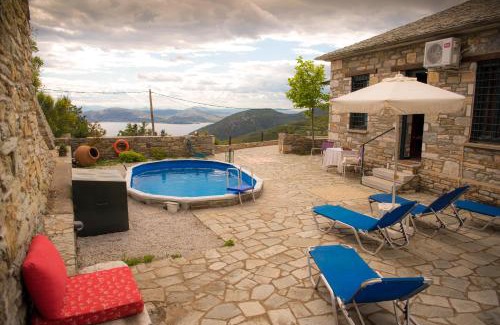 Agios Vlassios Apartamento | Pelion Goddess Villas