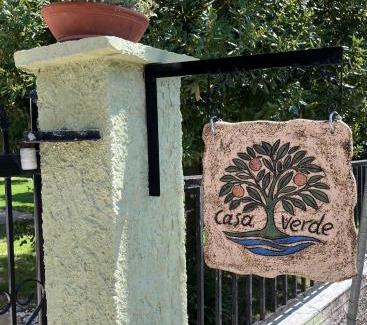 Volos Casa | Pelion Malaki- Casa Verde