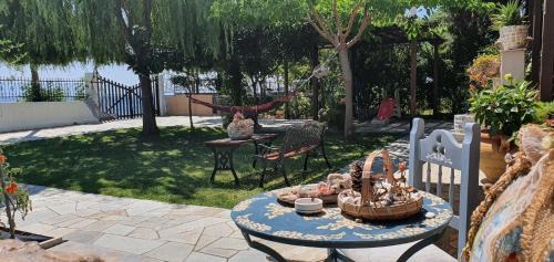 Volos Casa | Pelion Platanidia seaside house