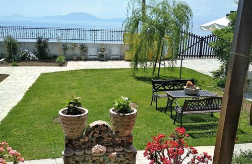 Volos Casa | Pelion Platanidia seaside house