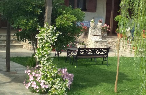 Volos Casa | Pelion Platanidia seaside house