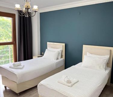 Trabzon Apartamento | Pelitpark Apart