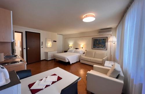 Trento Apartamento | Pellico Apartments by Hotel America
