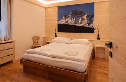 Borca di Cadore Apartamento | Pelmo Mountain Lodge con bagno turco