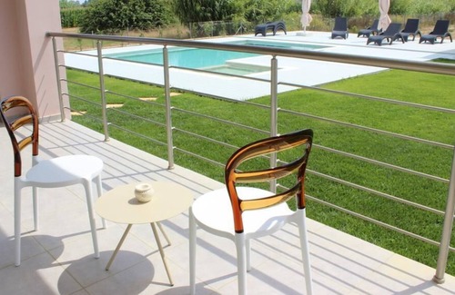 Kourouta Apartamento | Pelops Standard Apt Kourouta