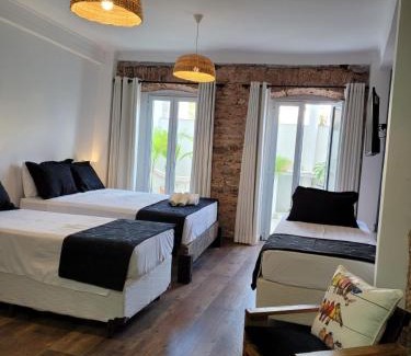 Santo Antonio Hotel | Pelourinho Boutique Hotel - OH HOTÉIS