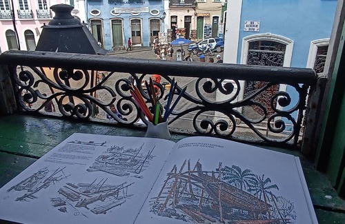 Pelourinho Casa | Pelourinho House Experience Experience art, music and history in a unique home