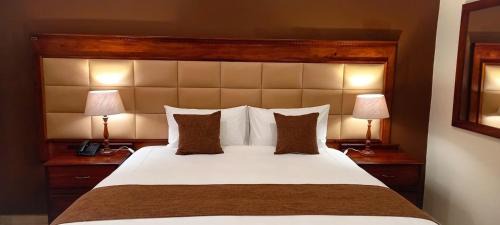 Harare Casa | Pemabwe Guest Lodge