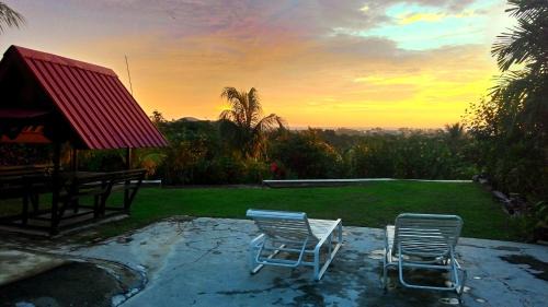 Chenek Kura Casa | Pemandangan Indah Guest House - Look Out Point Villa-