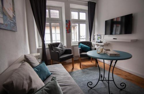Travemuende Apartamento | PEMATRA Ferienwohnung Mathias Huus