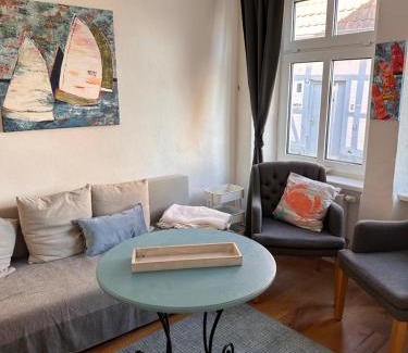 Travemuende Apartamento | PEMATRA Ferienwohnung Mathias Huus