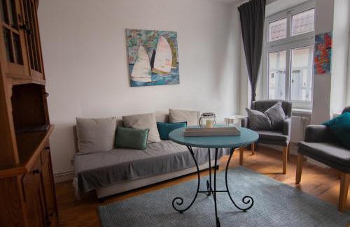 Travemuende Apartamento | PEMATRA Ferienwohnung Mathias Huus
