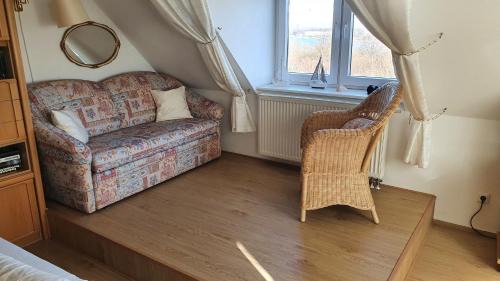 Ronnau Apartamento | PEMATRA Ferienwohnung Marwin