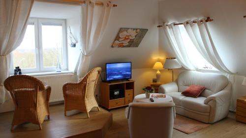 Ronnau Apartamento | PEMATRA Ferienwohnung Marwin