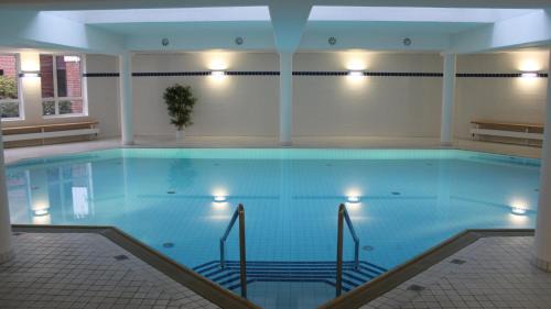 Ronnau Apartamento | PEMATRA Ferienwohnung Marwin