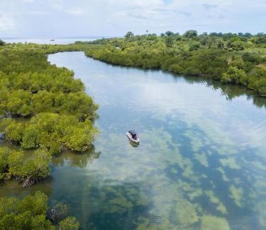 Kiweni Complejo | Pemba Eco Lodge