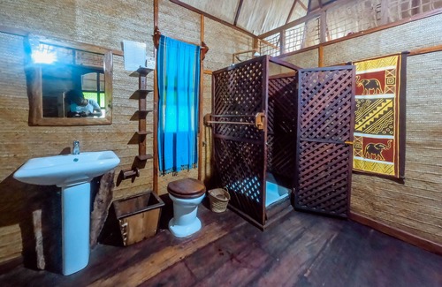 Kiweni Cabina | Pemba Eco Lodge