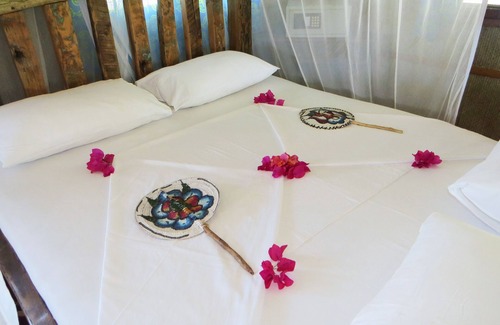 Kiweni Cabina | Pemba Eco Lodge