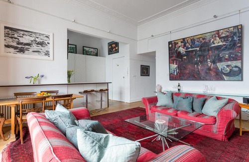 Pembridge Apartamento | Pembridge Villas IV by Onefinestay