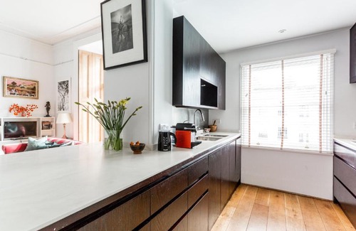 Pembridge Apartamento | Pembridge Villas IV by Onefinestay