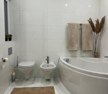 St. Andrew's Apartamento | Pembroke St Julians Luxury, Comfort, Location
