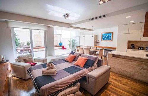 St. Andrew's Apartamento | Pembroke St Julians Luxury, Comfort, Location