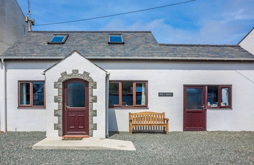Aberdaron Cabaña | Pen Y Bont, ABERDARON