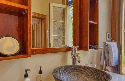 Oamaru Cabina | Pen-y-bryn Lodge