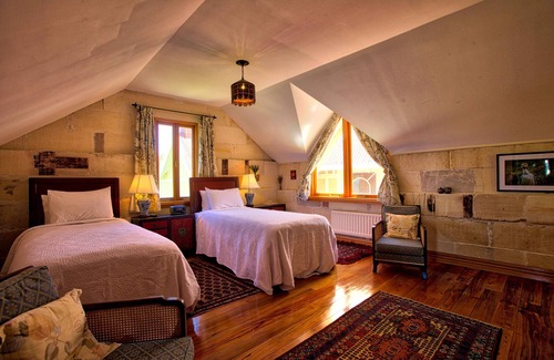 Oamaru Cabina | Pen-y-bryn Lodge
