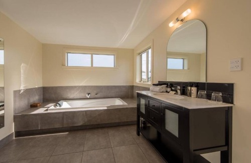 Oamaru Cabina | Pen-y-bryn Lodge