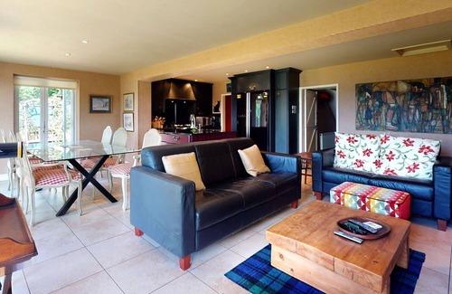 Llanrwst Cabaña | Pen Y Bryn - Dos Habitaciones Casa Rural, Capacidad 4